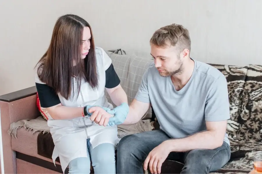 Нарколог на дом в Верхнем Тагиле: быстро, недорого